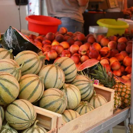 Studio Climatise Avec Parking, Terrasse Au Lavandou - Fr-1-251-167 Апартаменты