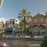 Climatise Avec Parking, Terrasse Au Lavandou - Fr-1-251-167 *
