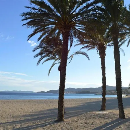 公寓 Studio Climatise Avec Parking, Terrasse Au Lavandou - Fr-1-251-167