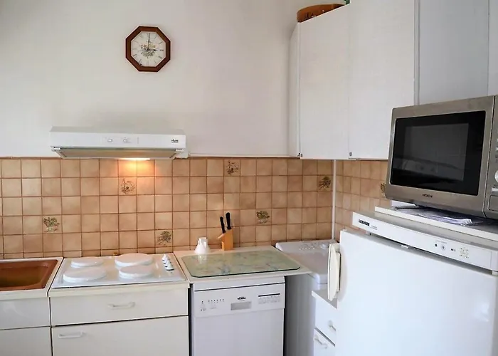 公寓 Studio Climatise Avec Parking, Terrasse Au Lavandou - Fr-1-251-167 *